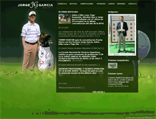 Tablet Screenshot of jgarciapro.com